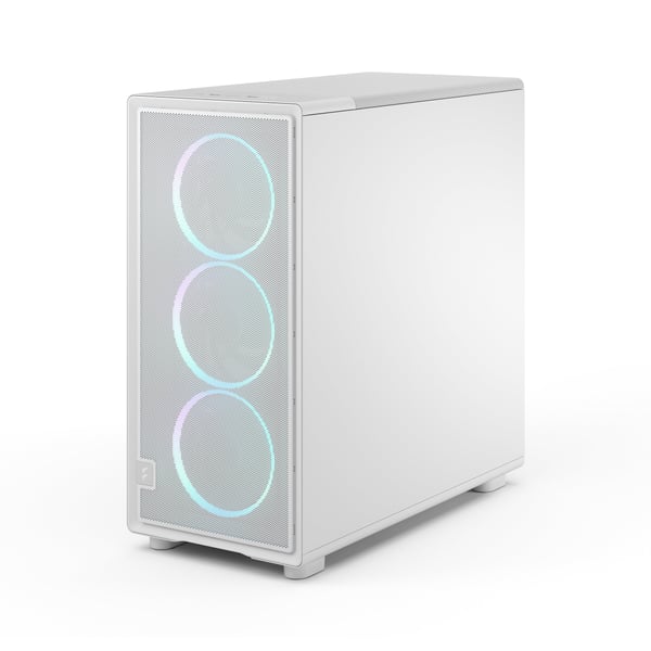 Miniatyrbild 10 av 18: Fractal Design Epoch XL Tower Vit