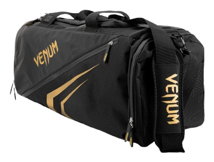 Miniatyrbillede 1 af 9: Venum VENUM-03830-126 køjesæk 63 L Sort, Guld