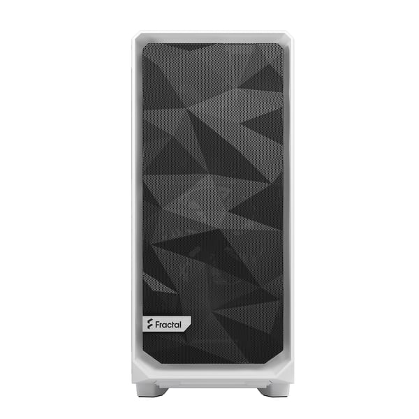 Miniatyrbild 9 av 18: Fractal Design Meshify 2 Compact Tower Vit