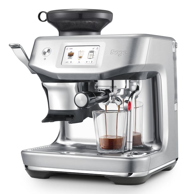 Sage the Barista Touch Täysautomaattinen Espressokone 2 L
