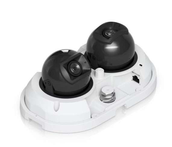 Ubiquiti AI Multi Sensor 2 Kuppel IP-sikkerhedskamera Udendørs 3840 x 2160 pixel Loft/væg/pæl