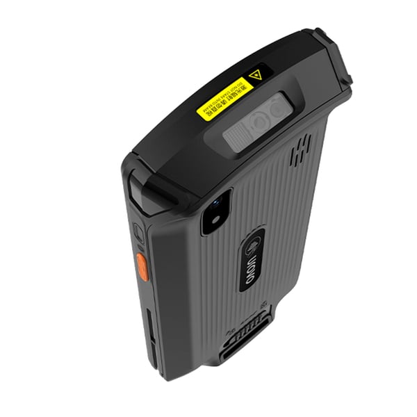 UROVO CT58 mobiilitietokone 14 cm (5.5") 720 x 1440 pikseliä Kosketusnäyttö 265 g Musta