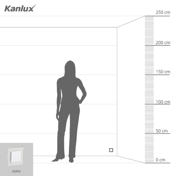Kanlux S.A. 26840 loftbelysning LED