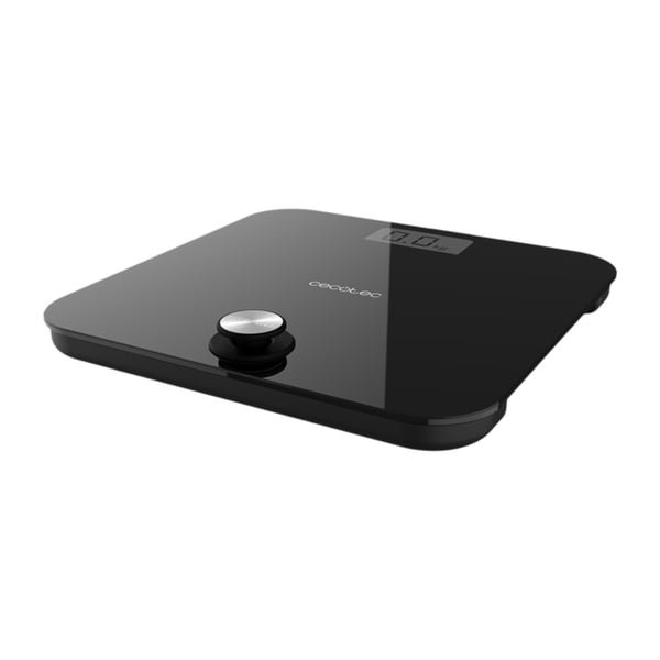 Miniatyrbild 11 av 11: Cecotec Surface Precision EcoPower 10000 Healthy Rektangel Svart Elektronisk personvåg