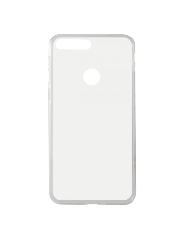 Ksix B0757FTU00 mobiltelefon etui 15,8 cm (6.21") Cover Transparent