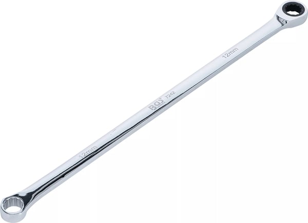 Pikkukuva 1 / 4: BGS technic Ratchet Ring Wrench and Ring Spanner