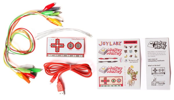 Miniatyrbillede 1 af 3: Makey Makey Classic