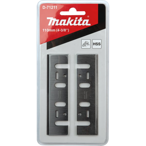 Makita D-71211 høvl kniv 2 stk