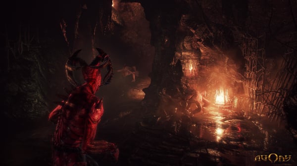 Deep Silver Agony PlayStation 4