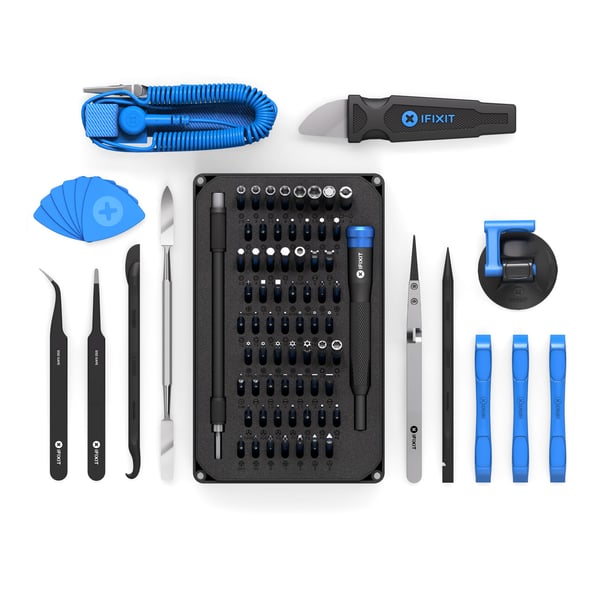 Miniatyrbillede 1 af 4: iFixit EU145307-4 reparationsværktøj til elektronisk enhed