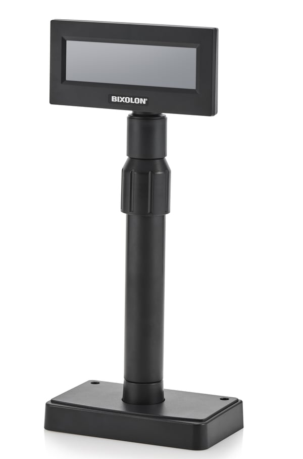 Bixolon BCD-2000 120 lukua USB 2.0 Musta