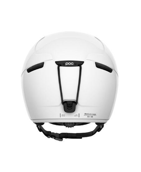 Miniatyrbild 4 av 6: POC Obex Pure Vit