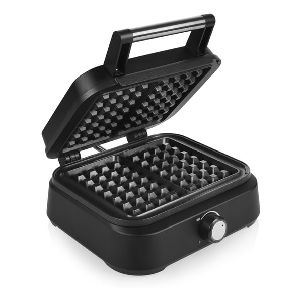 Princess 132398 2 vaffel/vafler 1500 W Sort