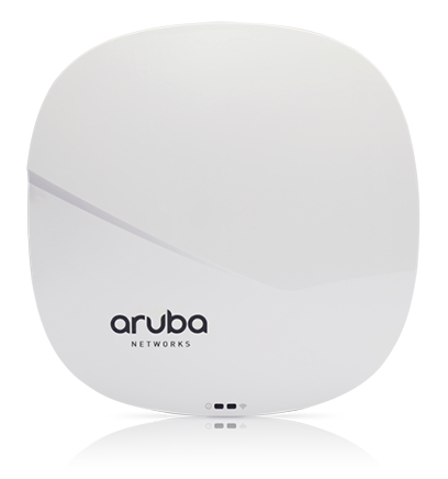 HPE Aruba Networking IAP-325 1750 Mbit/s Vit Strömförsörjning via Ethernet (PoE) stöd