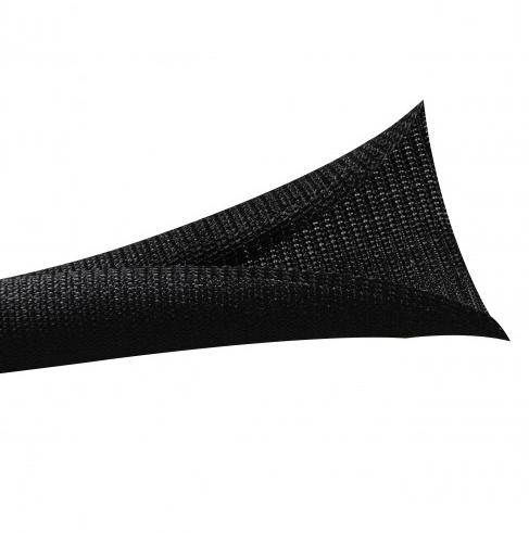 Pikkukuva 5 / 6: Label-the-cable CABLE TUBE nippuside Polyesteri Musta 1 kpl