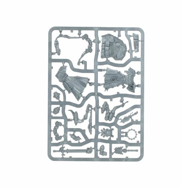 Games Workshop 44-21 collectible figure