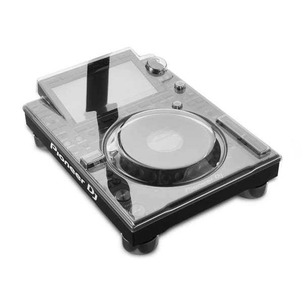 Decksaver DS-PC-CDJ3000 DJ-laitteiden lisätarvike Mikserin/ohjaimen suoja