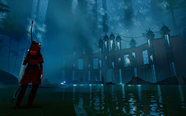 Pikkukuva 2 / 16: Annapurna Interactive The Pathless Vakio PlayStation 5