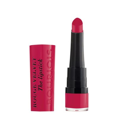 Bourjois Rouge velvet lipstick 2,4 g 09 Fuchsia Botté Matt