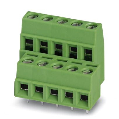 Phoenix Contact 1726150 termisk blok 16 Grøn