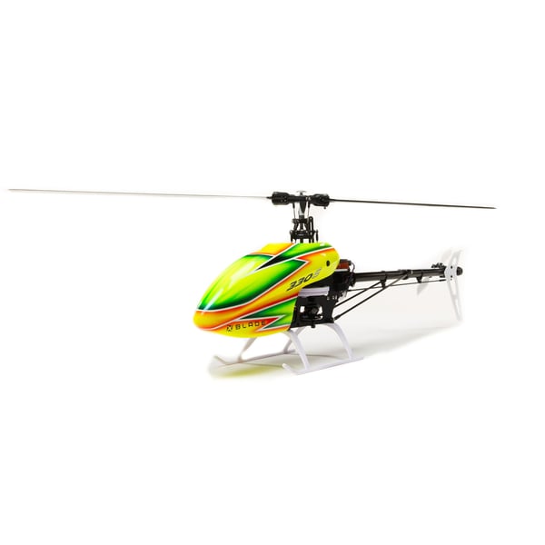 Blade 330 S BNF radiostyrd modell Helikopter Elmotor | CDON