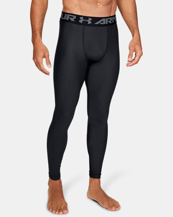 Under Armour 1289577-001_XL träningsbyxa Hankoppling Svart, grafit Elastan, Polyester