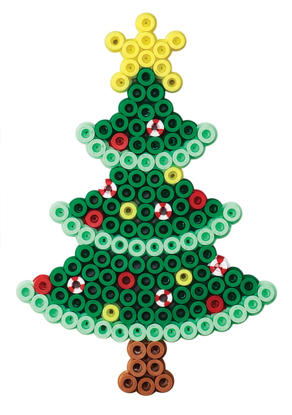 Miniatyrbild 1 av 3: Hama Beads 00004108