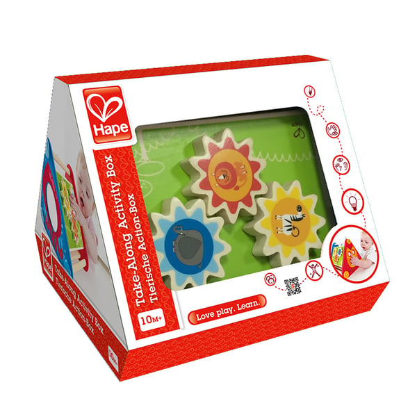 Hape E0434 legetøj til læring