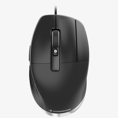 Pikkukuva 1 / 4: 3Dconnexion CadMouse Pro hiiri Office Oikeakätinen USB A-tyyppi Optinen