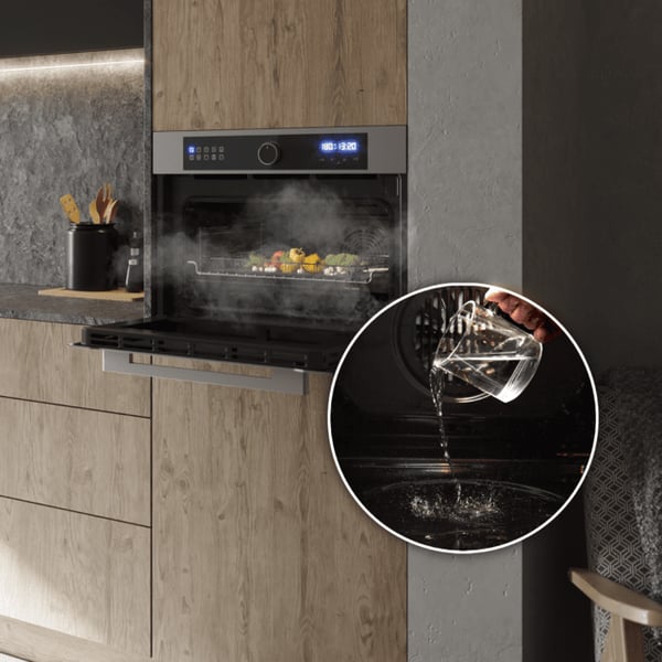 Cecotec Bolero Hexa AF314500 Matt 53 L 2900 W Sort