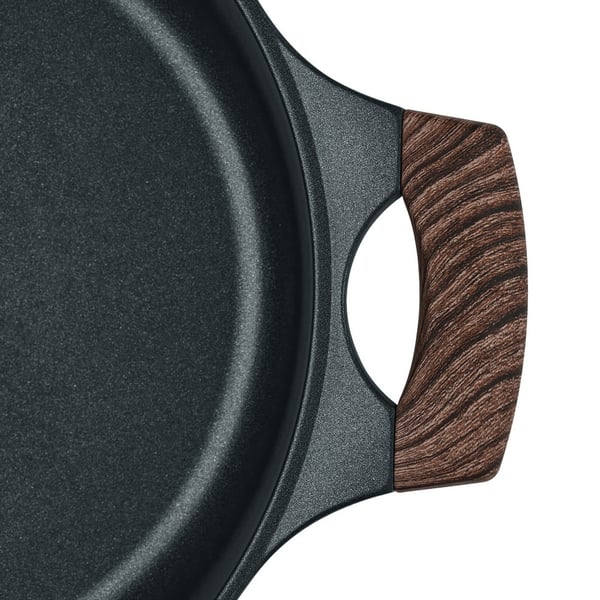 Miniatyrbillede 8 af 18: Resto Kitchenware 93906 multi-potte Sort Aluminium 4,1 L 28 cm