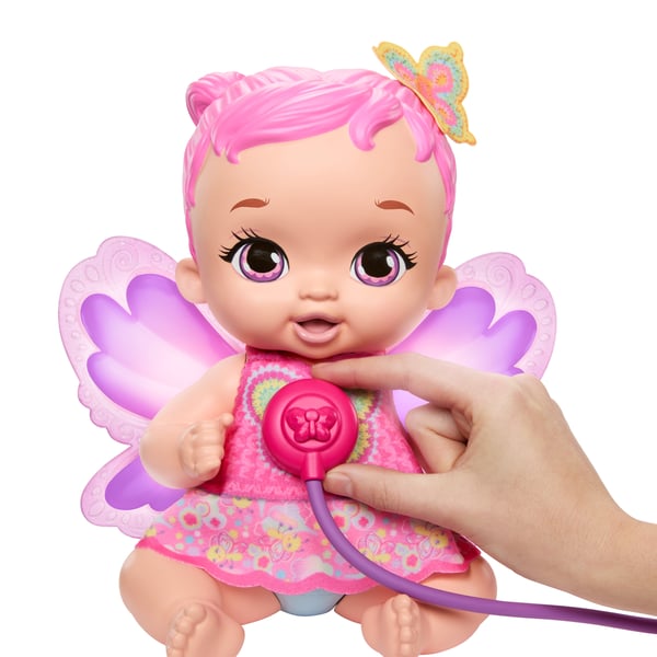 Pikkukuva 3 / 7: My Garden Baby GET WELL BABY BUTTERFLY