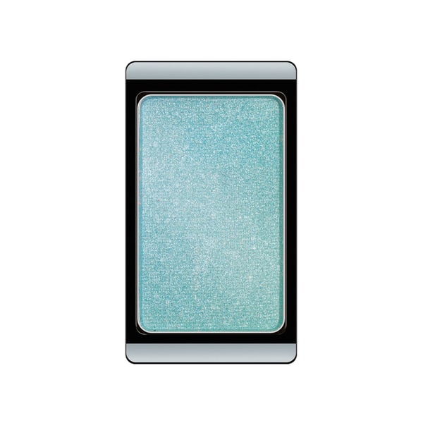 Miniatyrbillede 1 af 5: ARTDECO Eyeshadow Pearl Refill øjenskygge 0,8 g 255 aero spring green Satin