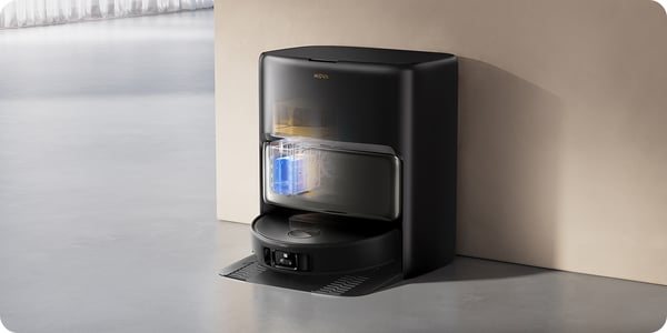 Miniatyrbild 6 av 9: MOVA V50 Ultra Complete 0,3 l Svart