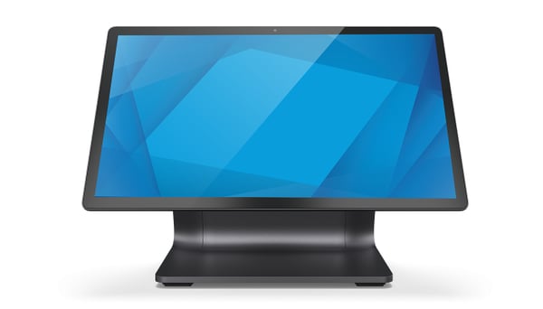 Miniatyrbillede 3 af 5: Elo Touch Solutions EloPOS Z30 RK3399 39,6 cm (15.6") 1920 x 1080 pixel Berøringsskærm Sort