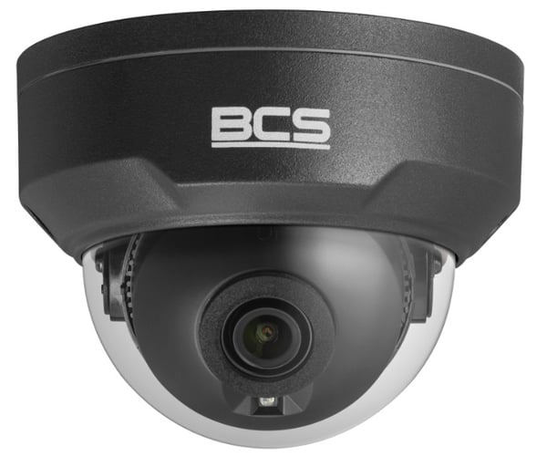 BCS BCS-P-DIP25FSR3-Ai2-G Kupoli IP-turvakamera Sisätila ja ulkotila 2880 x 1620 pikseliä Katto/seinä