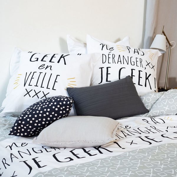 Housse De Rêve Geek