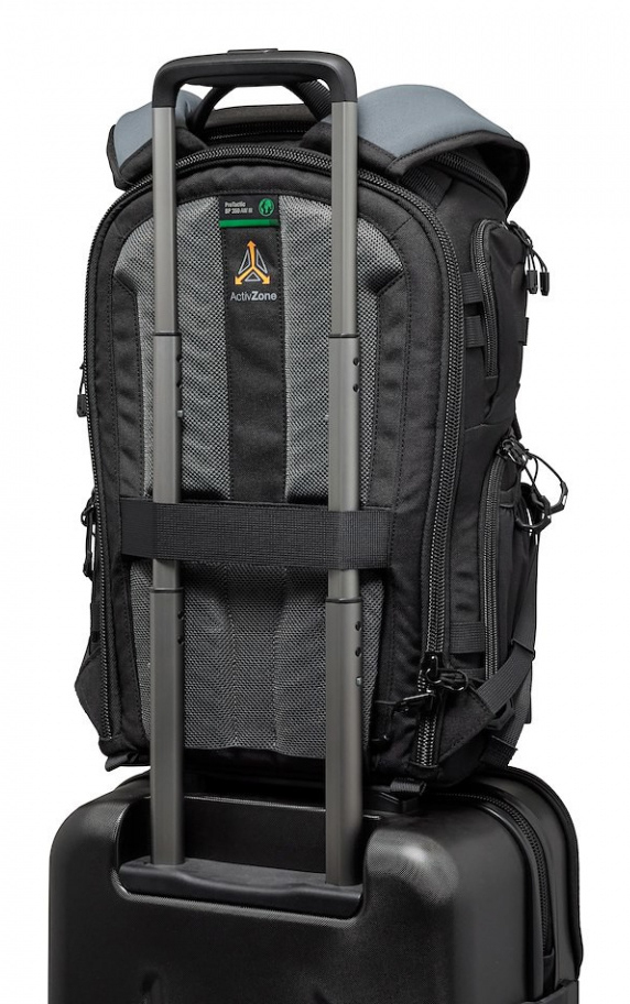 Lowepro ProTactic BP 350 AW III Reppu Musta