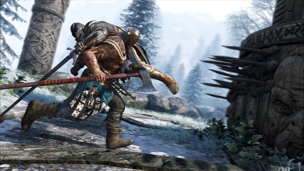 Pikkukuva 2 / 16: Ubisoft For Honor Vakio PlayStation 4
