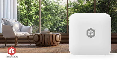 Nedis Zigbee 3.0 Klimasensor ZBSC11WT
