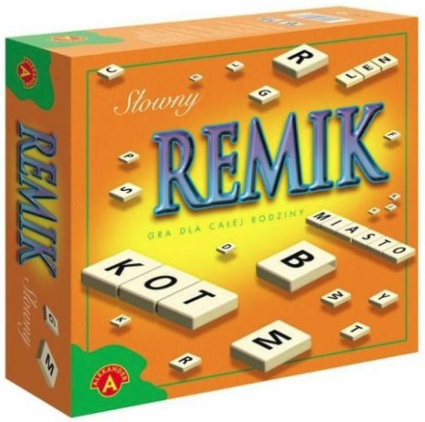 Alexander 0368 brætspil Word