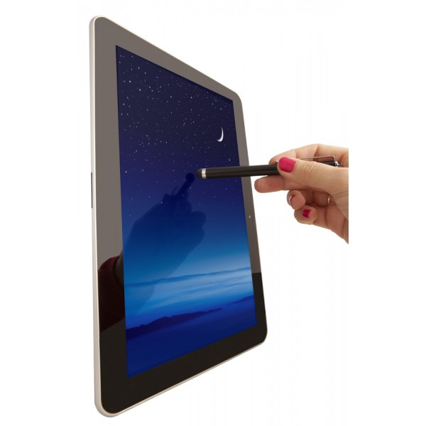 Urban Factory stylus f tablet black osoitinkynä Musta