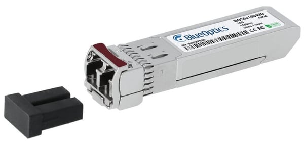 BlueOptics V50017-U624-K500-BO modul til netværksmodtager Fiberoptisk 10000 Mbit/s SFP+