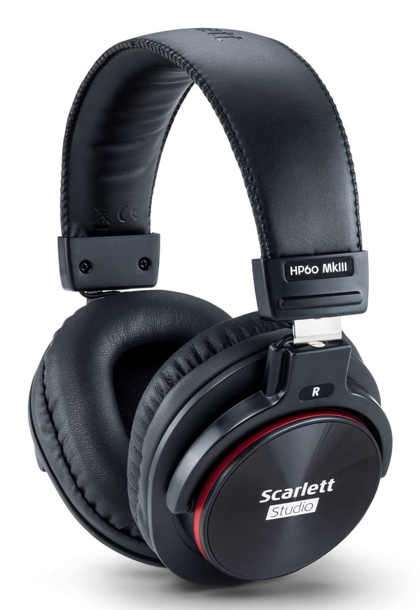 Focusrite Scarlett 2i2 Studio