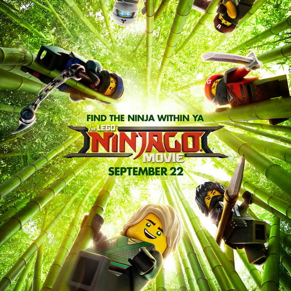 Miniatyrbild 1 av 9: Warner Bros. Games LEGO Ninjago Movie Game - Reissue Nintendo Switch