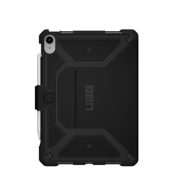 Urban Armor Gear Metropolis 27,7 cm (10.9") Folio-kotelo Musta