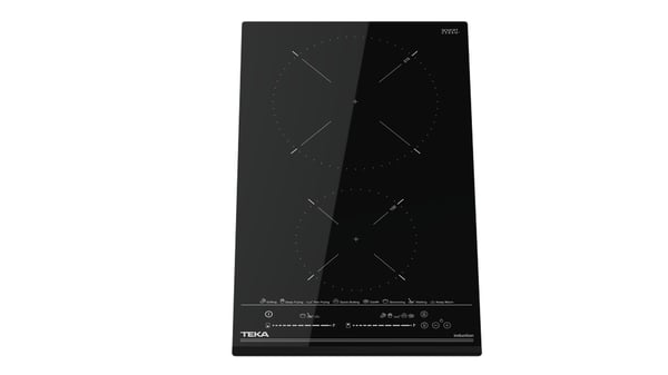 Teka IZC 32600 MST Sort Indbygget 30 cm Zone induktionskogeplade 2 zone(s)