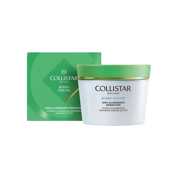 Collistar 7007849 Vartalorasva ja -voide 200 ml Voi Naisten