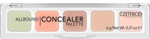 CATRICE Allround peitevoide 6 g 010