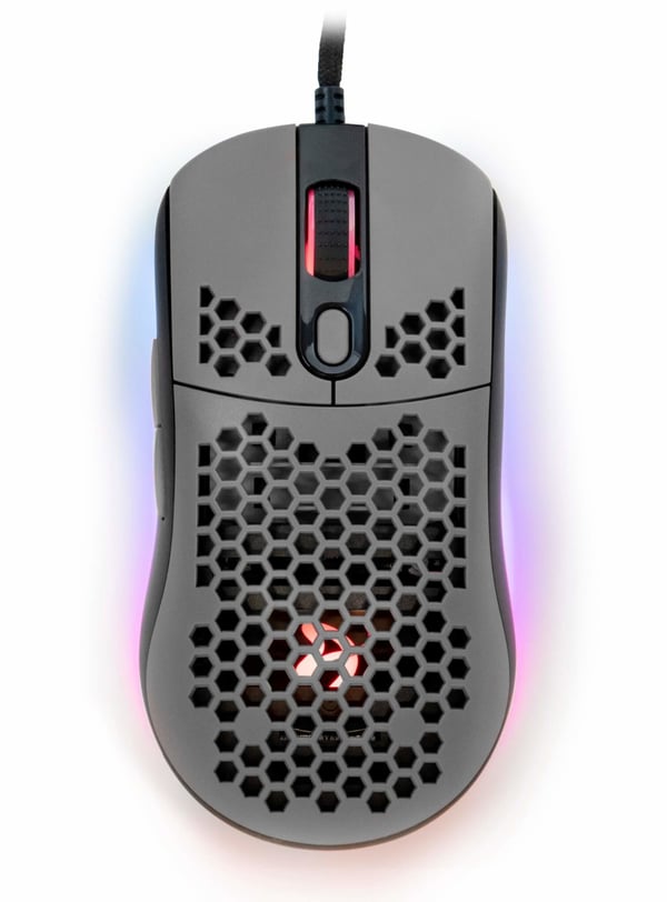 Miniatyrbillede 4 af 4: Arozzi Favo mus Spil Højre hånd USB Type-A Optisk 16000 dpi
